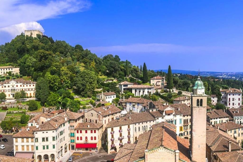 Appartamento Balcone Fiorito Fonzolo ภายนอก รูปภาพ