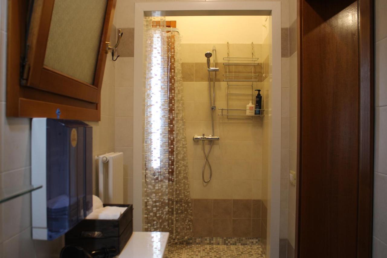 Appartamento Balcone Fiorito Fonzolo ภายนอก รูปภาพ