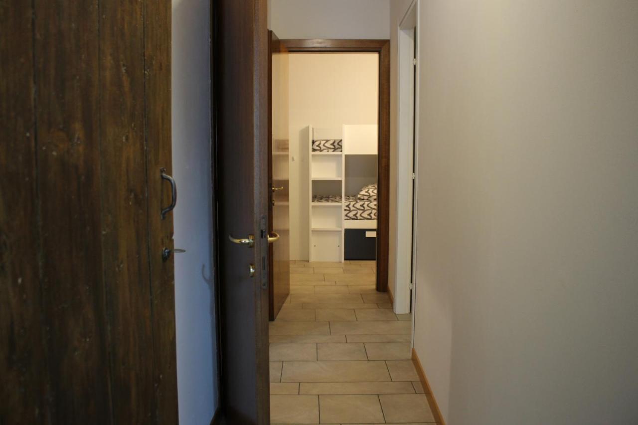 Appartamento Balcone Fiorito Fonzolo ภายนอก รูปภาพ