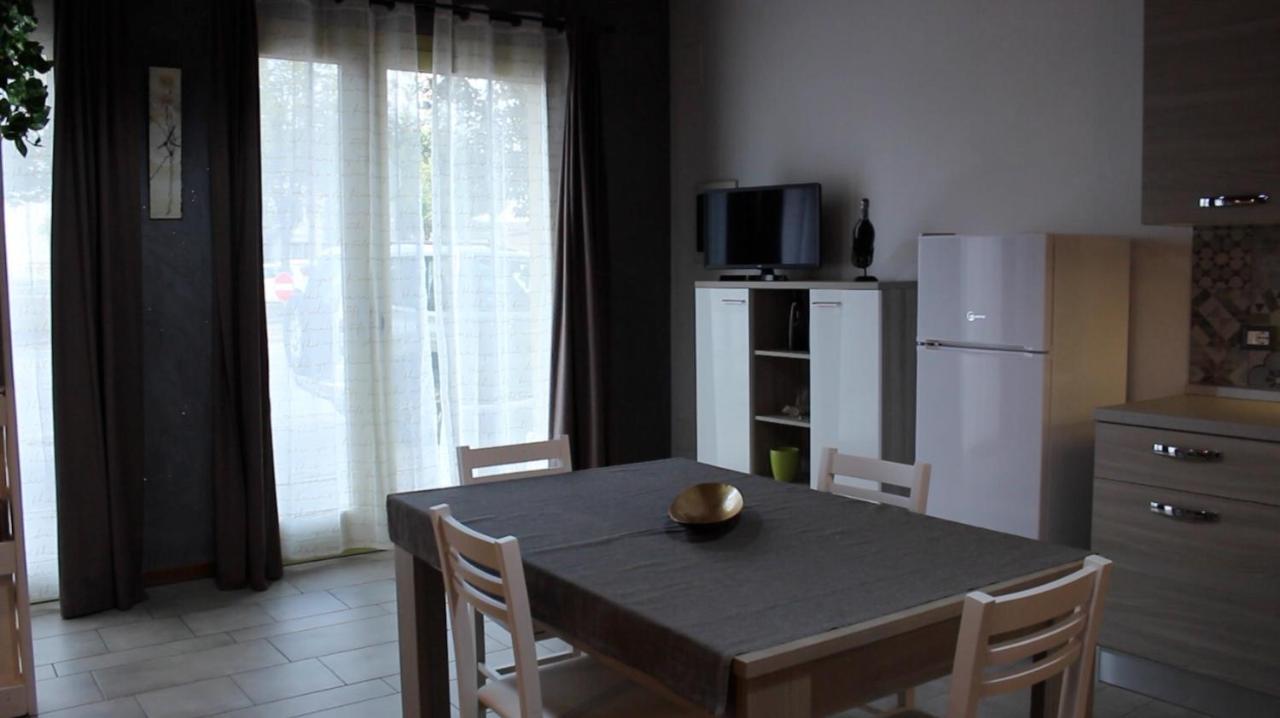 Appartamento Balcone Fiorito Fonzolo ภายนอก รูปภาพ