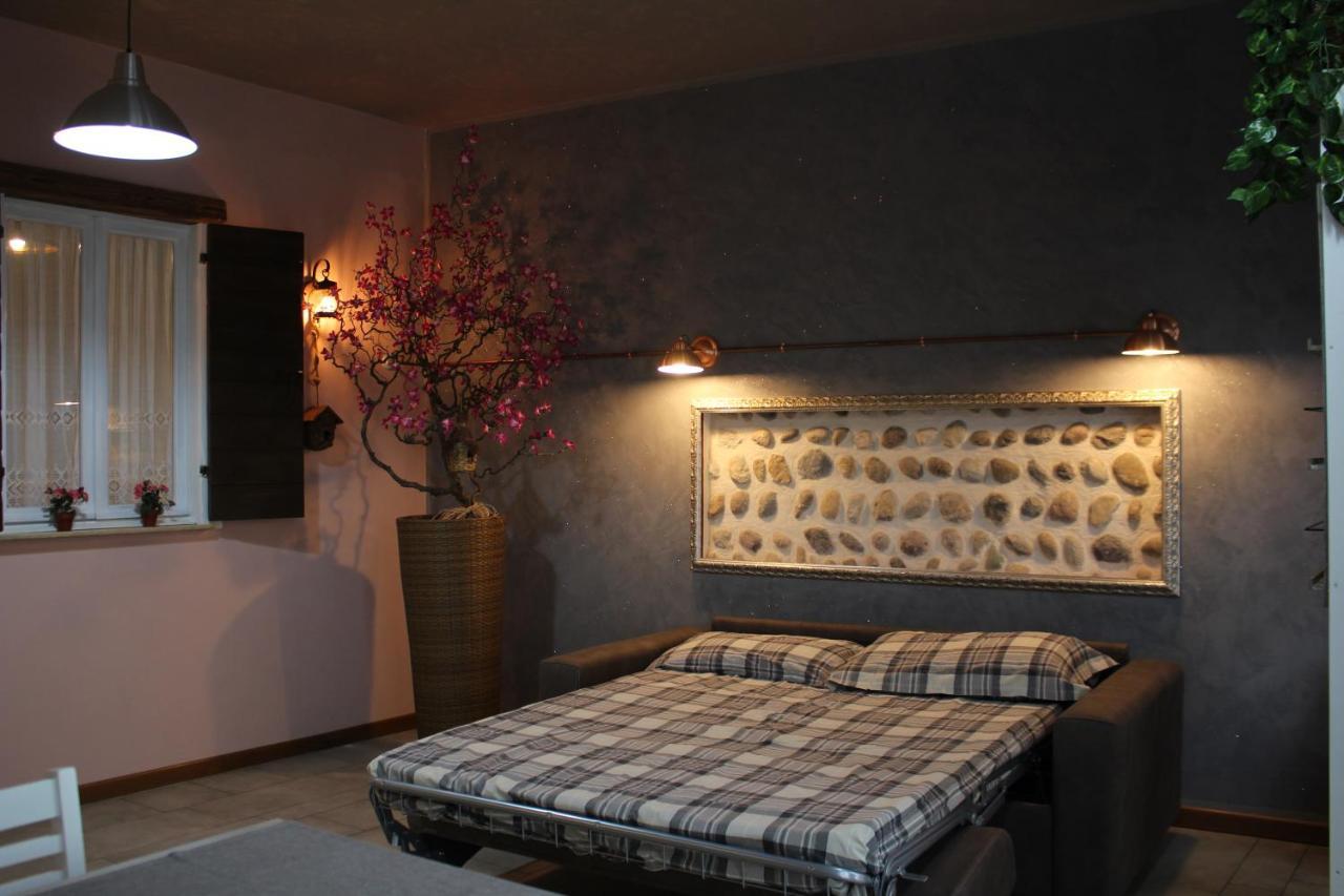 Appartamento Balcone Fiorito Fonzolo ภายนอก รูปภาพ
