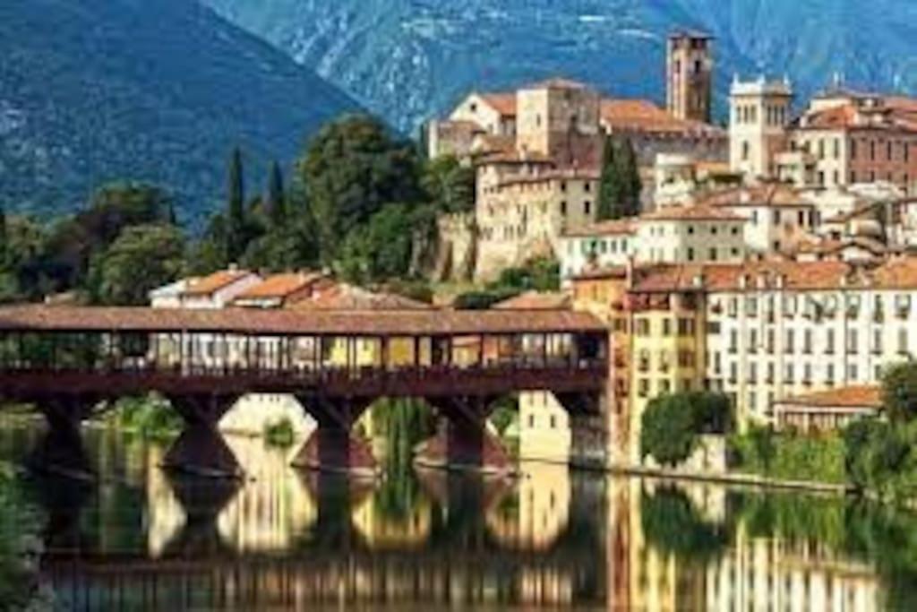 Appartamento Balcone Fiorito Fonzolo ภายนอก รูปภาพ